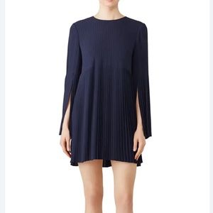 NEW Elizabeth and James Pleated Dress